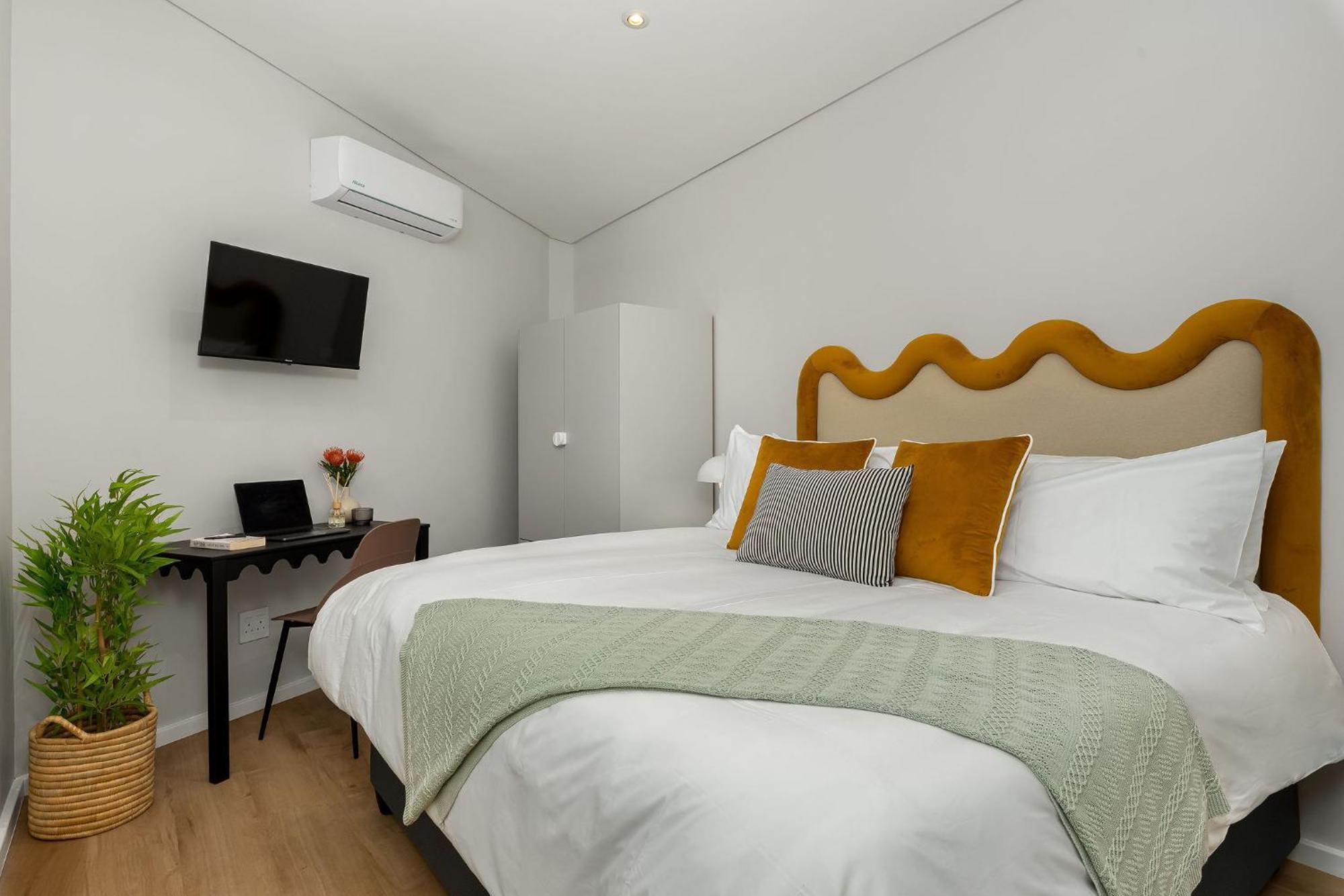 Hotel Neighbourgood 1St Crescent Camps Bay Kapstadt Exterior foto