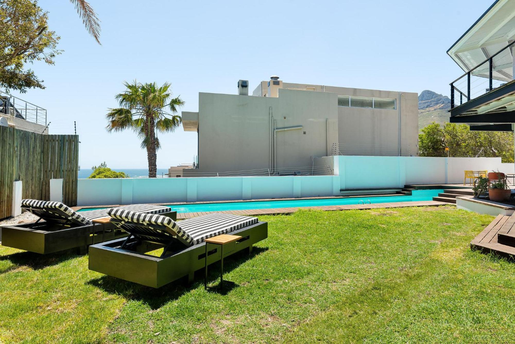 Hotel Neighbourgood 1St Crescent Camps Bay Kapstadt Exterior foto