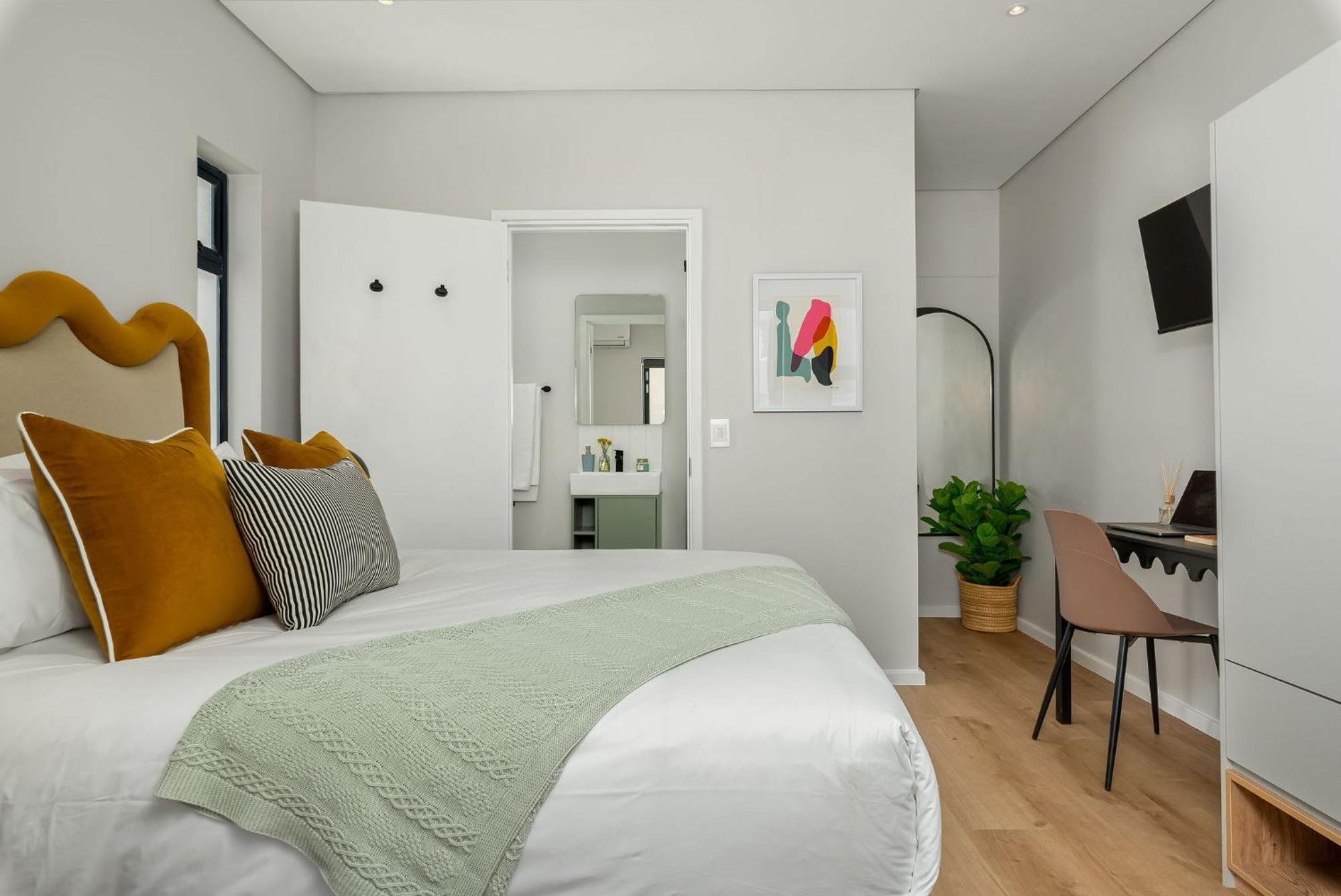 Hotel Neighbourgood 1St Crescent Camps Bay Kapstadt Zimmer foto