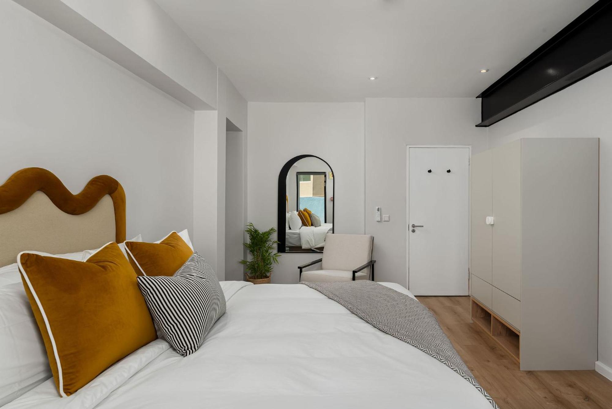 Hotel Neighbourgood 1St Crescent Camps Bay Kapstadt Zimmer foto