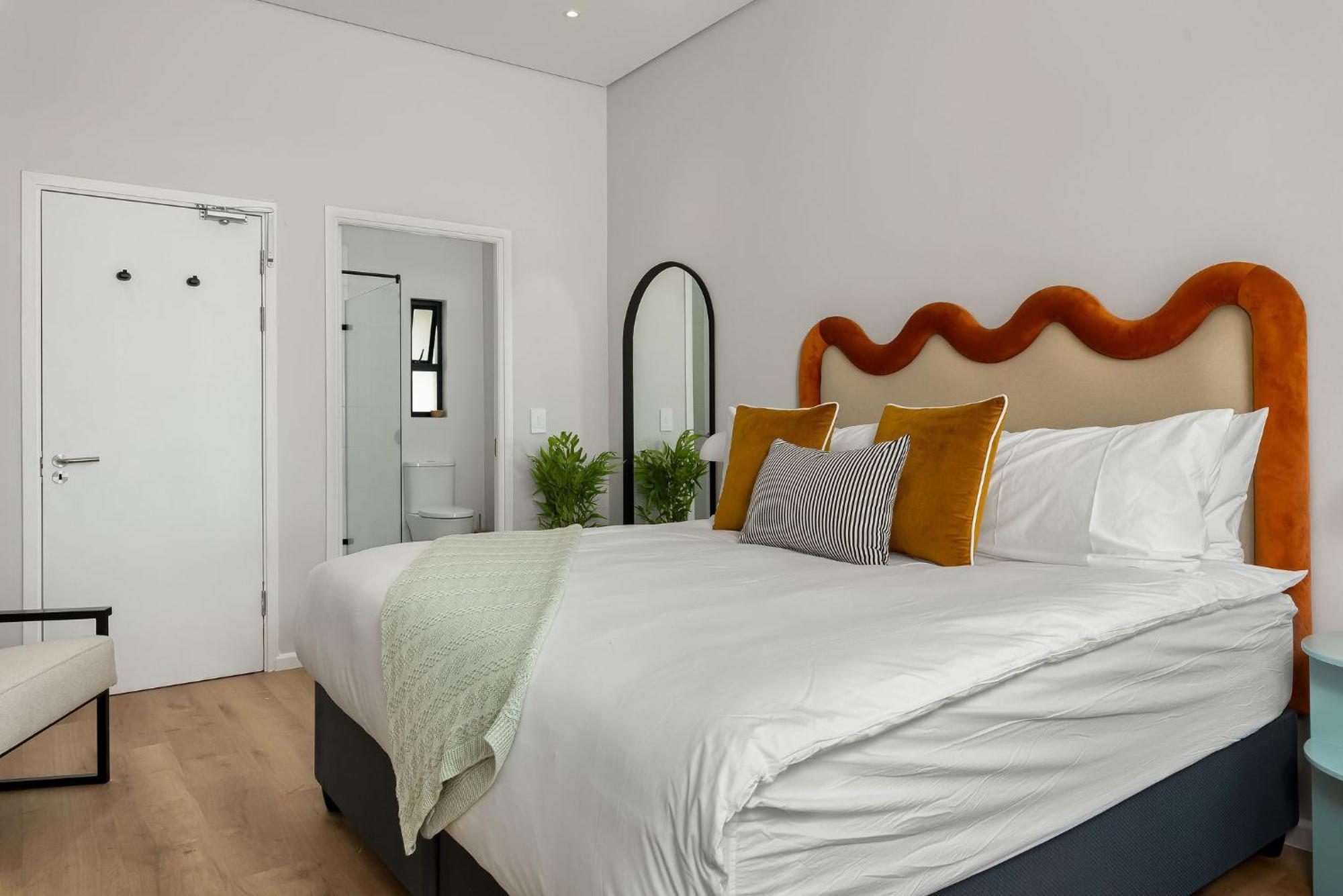 Hotel Neighbourgood 1St Crescent Camps Bay Kapstadt Zimmer foto